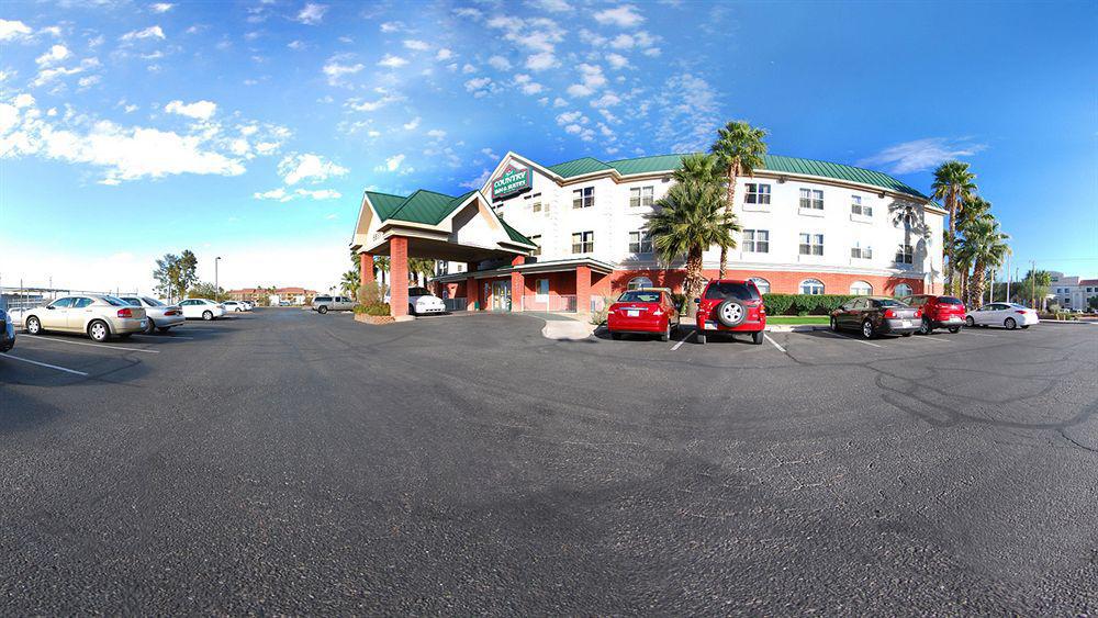 Country Inn & Suites By Radisson, Tucson Airport, Az Екстер'єр фото